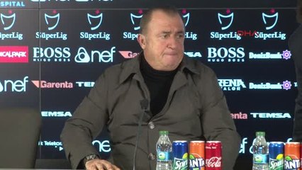 Galatasaray - Bursaspor Maçının Ardından Hd