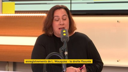 Enregistrement de Laurent Wauquiez : les "guéguerres" de "bac à sable, c'est fini !", lance Guillaume Larrivé à l'attention de Valérie Pécresse