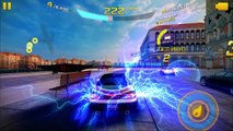 ASPHALT 8 AIRBORNE: RELEVOS D VENECIA