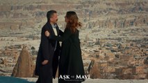 Aşk ve Mavi 54.Bölüm - Safiye, Cemal’e hesap soruyor!