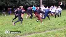 Coupe du Monde de football : quelle sécurité pour faire face aux hooligans russes ?