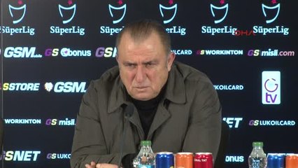 Galatasaray - Bursaspor Maçının Ardından Hd