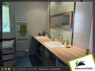 Maison A vendre Ardin 135m2 - 210 940 Euros