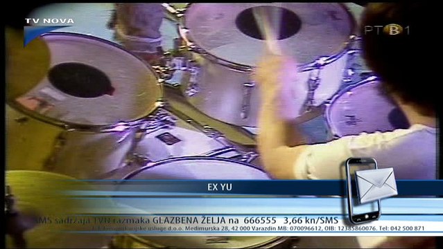 Atomsko sklonište - Treba imat' dušu (live)