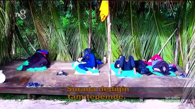 Oyun öncesi Cumali ve Ramazan arasında sinirler gerildi!