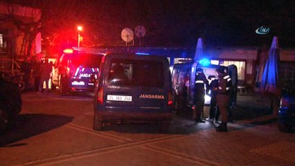 Kuzenlerin kavgası kanlı bitti: 1 ölü