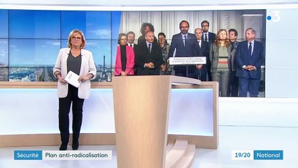 Sécurité : le plan anti-radicalisation du gouvernement
