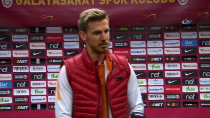 Serdar Aziz: “O pozisyonda hakem bence baskı altında kaldı”