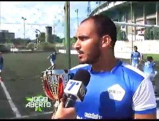 Futbol 7 - Pernambuco Champion at the Youth World Clubs in Peru.