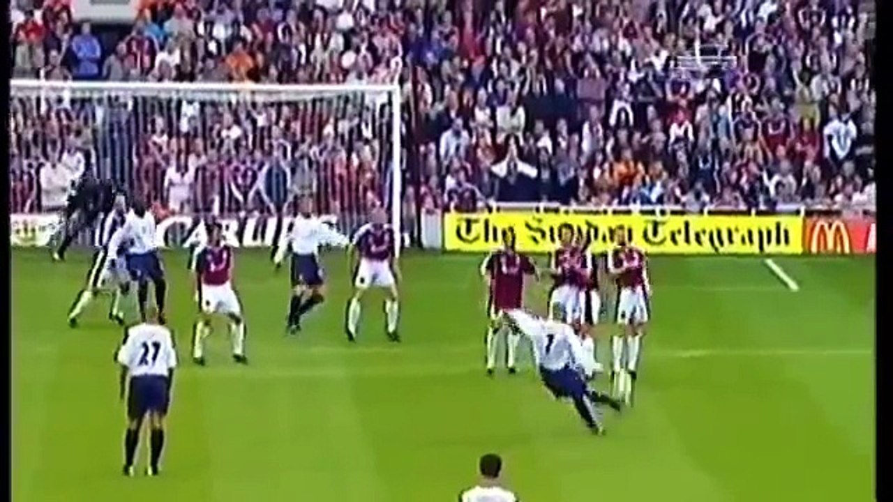 David Beckham - Documentary Premier League Legend