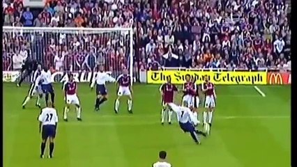 David Beckham - Documentary Premier League Legend