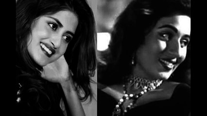 Sajal Ali and Madhubala: A Comparison