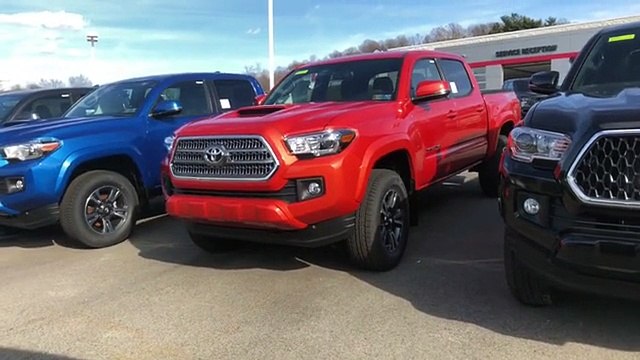 2018 Toyota Tacoma Pittsburgh, PA | Toyota trucks Monroevile, PA