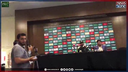Fakhar Zaman Post match press conference, LahoreQalandars vs MultanSultans