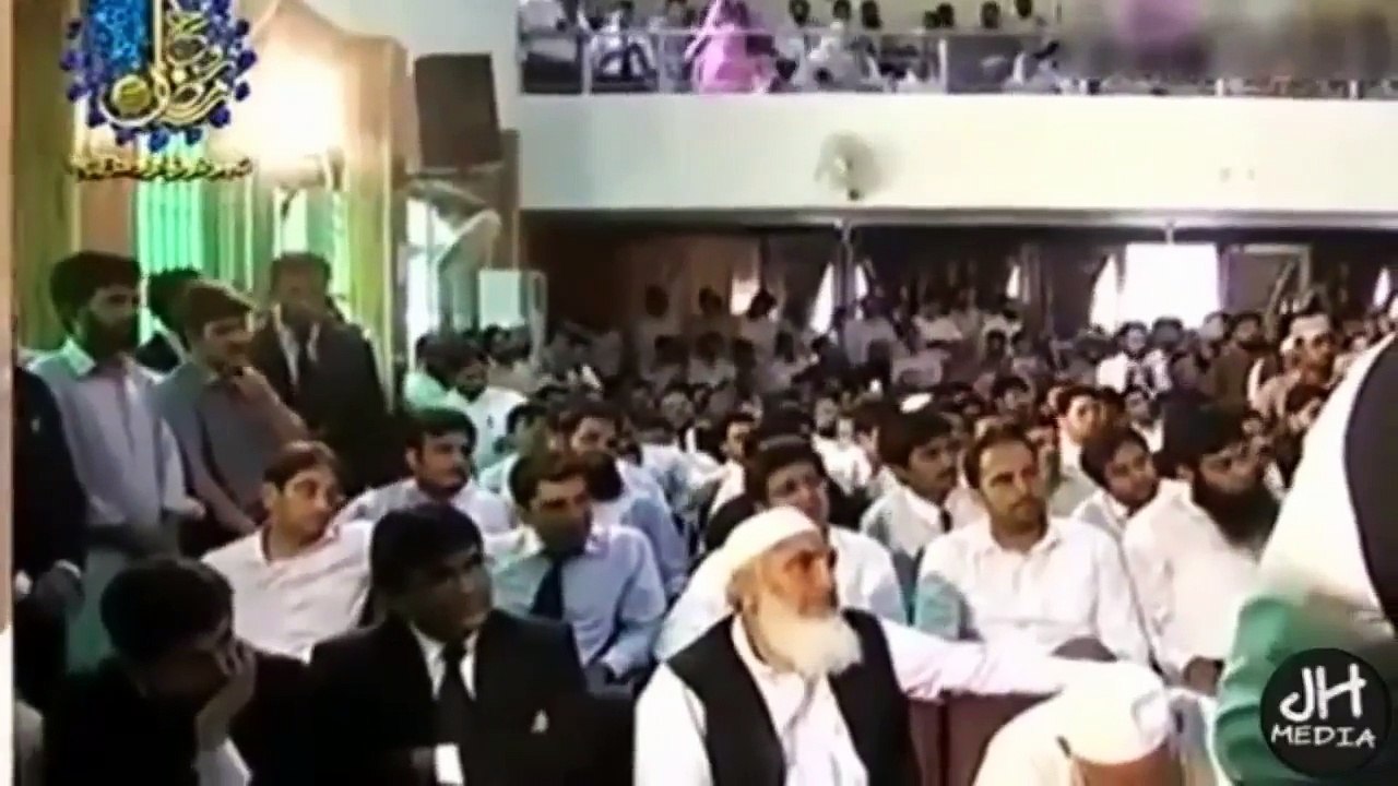 Tariq jameel bayan of about Jannat ul for dose(جنت الفردوس) - YouTube