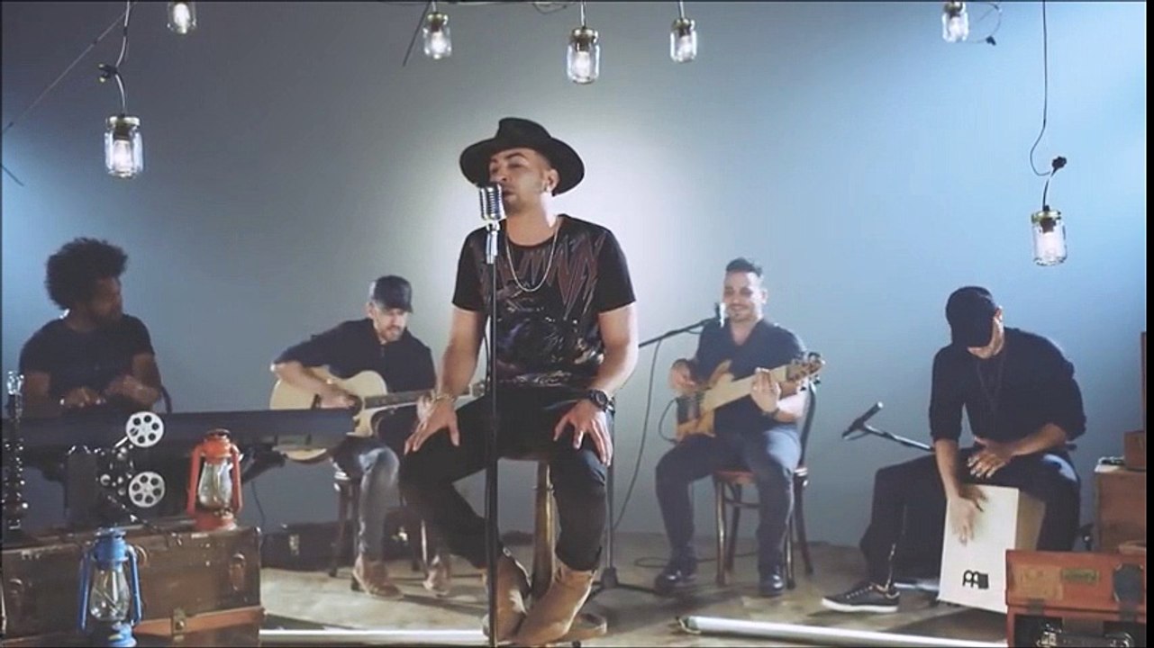 Nos Envidian (Unplugged) - Justin Quiles (VÍDEO OFICIAL)