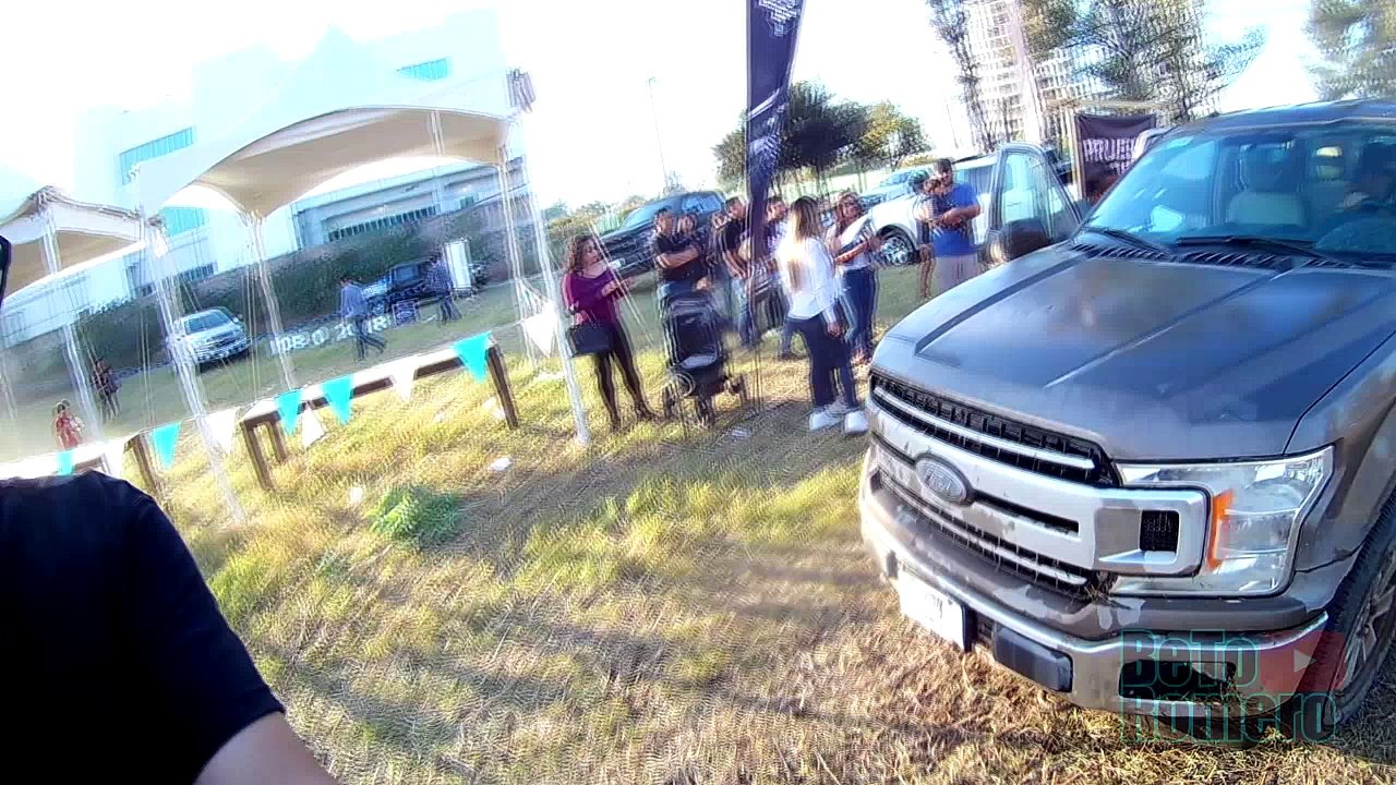 FORD LOBO 2018 2da PRUEBA DE MANEJO EXTREMO Y EL RETO DE SANDRITA