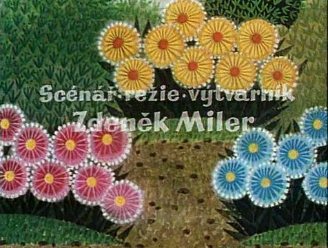 08 Крот - садовник (1969)