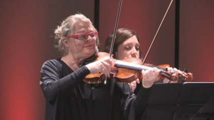 La Orquesta La Pietà comparte su esencia femenina con el público de Ecuador