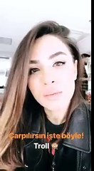 Feride Hilal Akın - Tarkan Taklidi