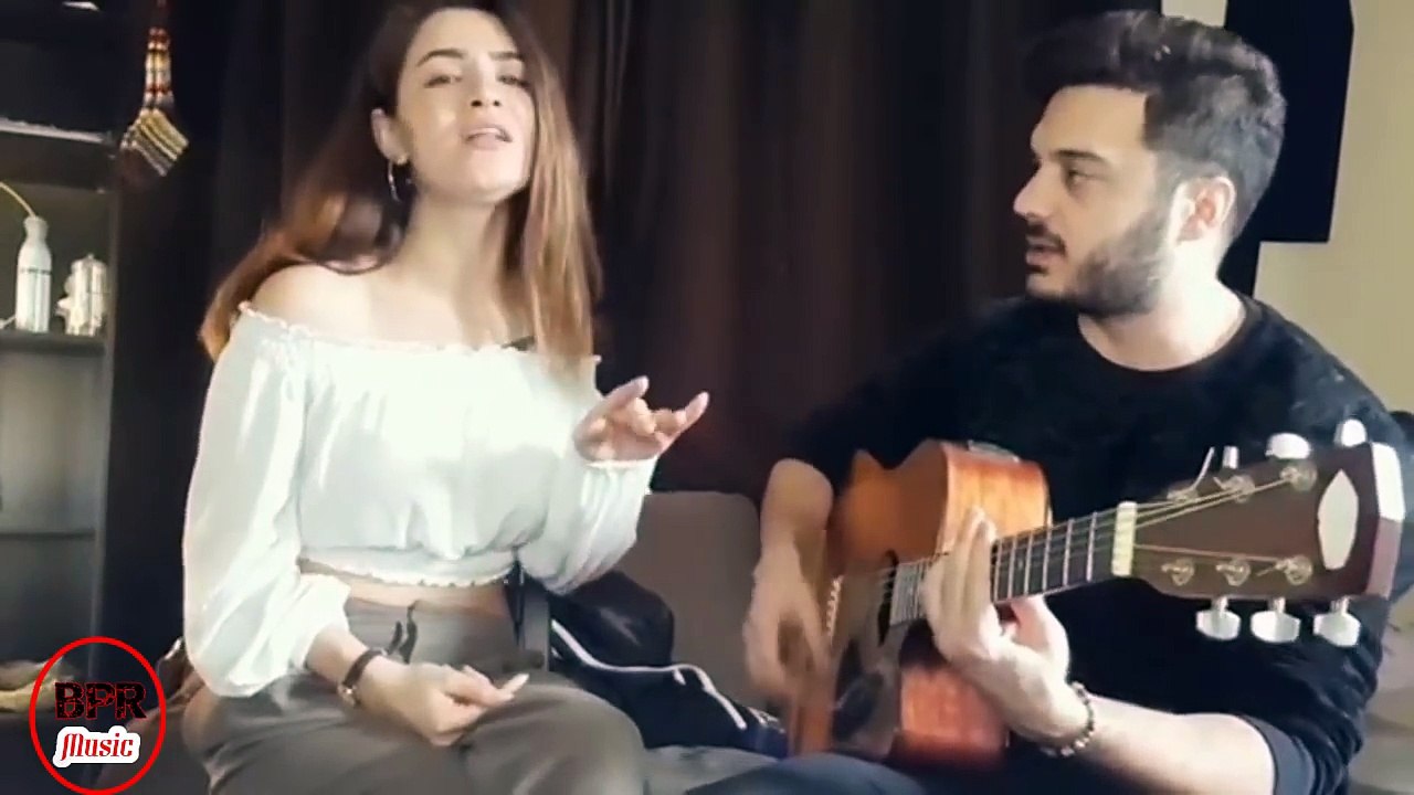 Feride Hilal Akın & İlyas Yalçıntaş - Yanıldım (Cover)