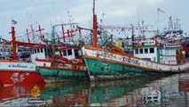  HRW: Forced labour, trafficking continue in Thai fishing industry