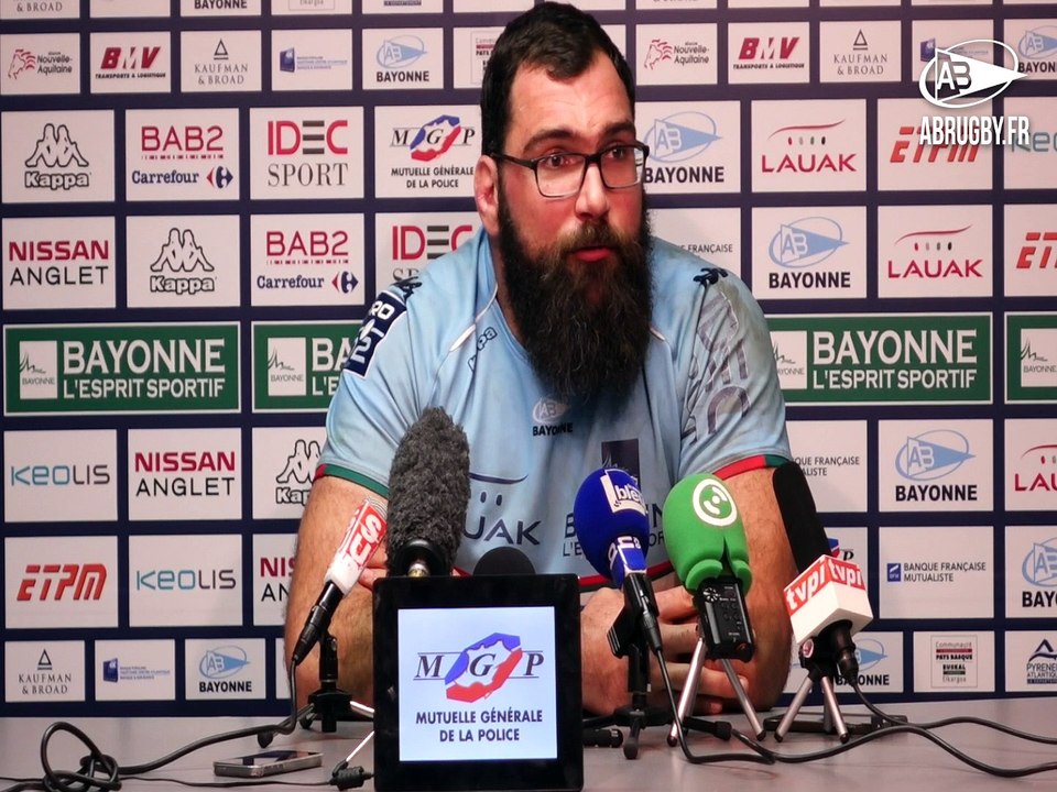 Réactions après match AB-CARCASSONNE