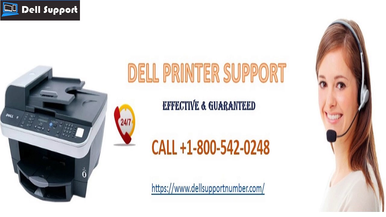 +1-800-542-0248 Dell Printer Support Number