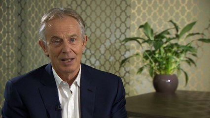 Blair: Second referendum may be inevitable in complex Brexit