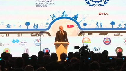 Çocuk İşçiliği ile Mücadele Ortak Deklarasyonu İmza Töreni Yapıldı