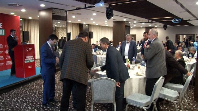 - Karamollaoğlu: “ Temennimiz Afrin harekatının süratle tamamlanması”- SP Genel Başkanı Temel Karamollaoğlu:- “ Bizde şartları sağlayacak herkes aday olabilir. Şuanda biz adayımızı belirlemedik”- “Seçim...