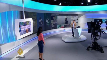 Iran protests: Social media blocked, fake news thrives 