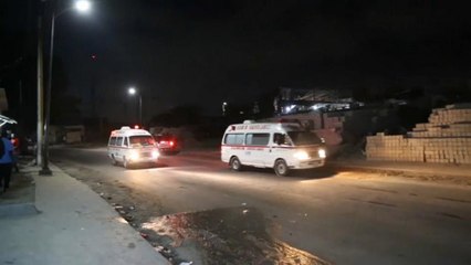 Somali'de bombalı saldırı: 21 ölü