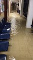 Inundación en el Centro de Salud de Ingenio (Gran Canaria)