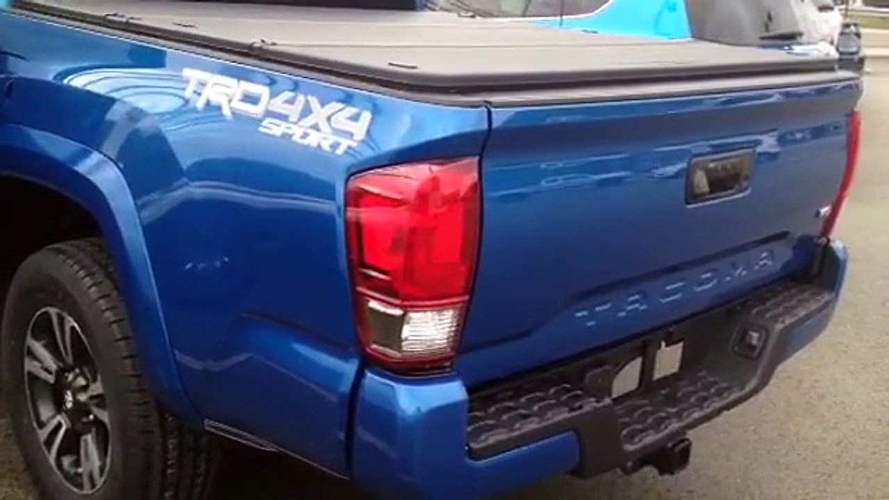 2017 Toyota Tacoma Sport North Huntingdon, PA | Toyota Tacoma Sport dealer Johnstown, PA