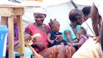 Camps shut down for Sierra Leone's mudslide survivors