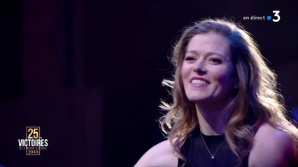 Barbara HANNIGAN interprète Gershwin