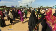 Rohingya refugees say they fear being sent back to Myanmar
