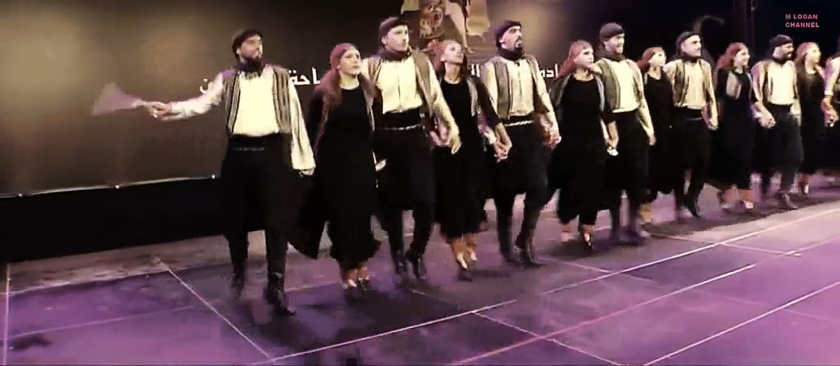 دبكة فلسطينية من اروع الأغاني الفلسطينية - # Palestine dabke