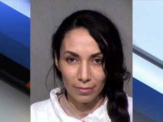 PD: Woman learns boyfriend is married, stabs him - ABC15 Crime