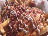 BACON CHEESE FRIES + MAPLE SYRUP! Introducing the 2018 Diamondbacks Spring Training Menu - ABC15 Digital