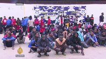 Migrants for Sale: Slave trade in Libya  | Counting the Cost