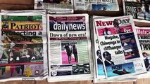 Zimbabwe's media post-Mugabe: A new lease on life? - Listening Post