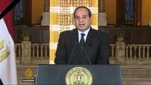 Egypt vows to avenge Sinai mosque massacre