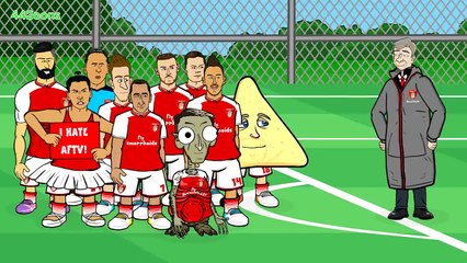 ARSENAL vs MAN CITY - the FINAL! (Carabao Cup League Final Preview 2018)