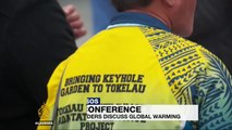 Bonn climate conference: world leaders discuss global warming