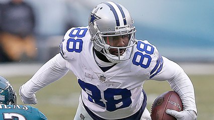 Rapoport: Cowboys could give Dez another year to prove he's a top WR