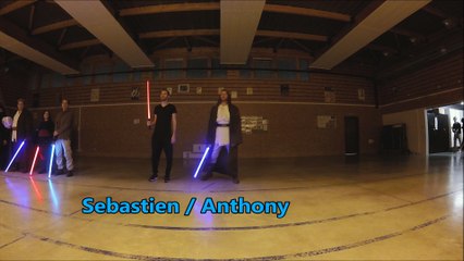 Chts de La Seyne 2017 - Choré imposée!