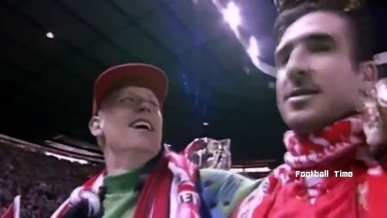 Eric Cantona - Football's Greatest