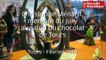 VIDEO. Tours : le salon du chocolat raconté par Christophe Ménard